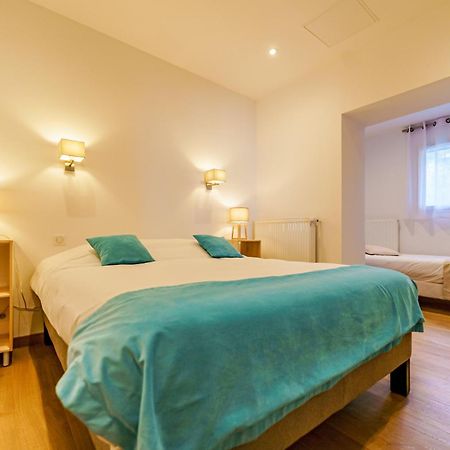 Hotel De La Plage Publier Eksteriør bilde
