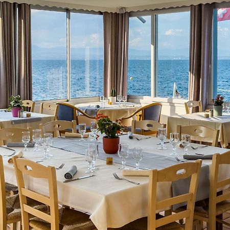 Hotel De La Plage Publier Eksteriør bilde