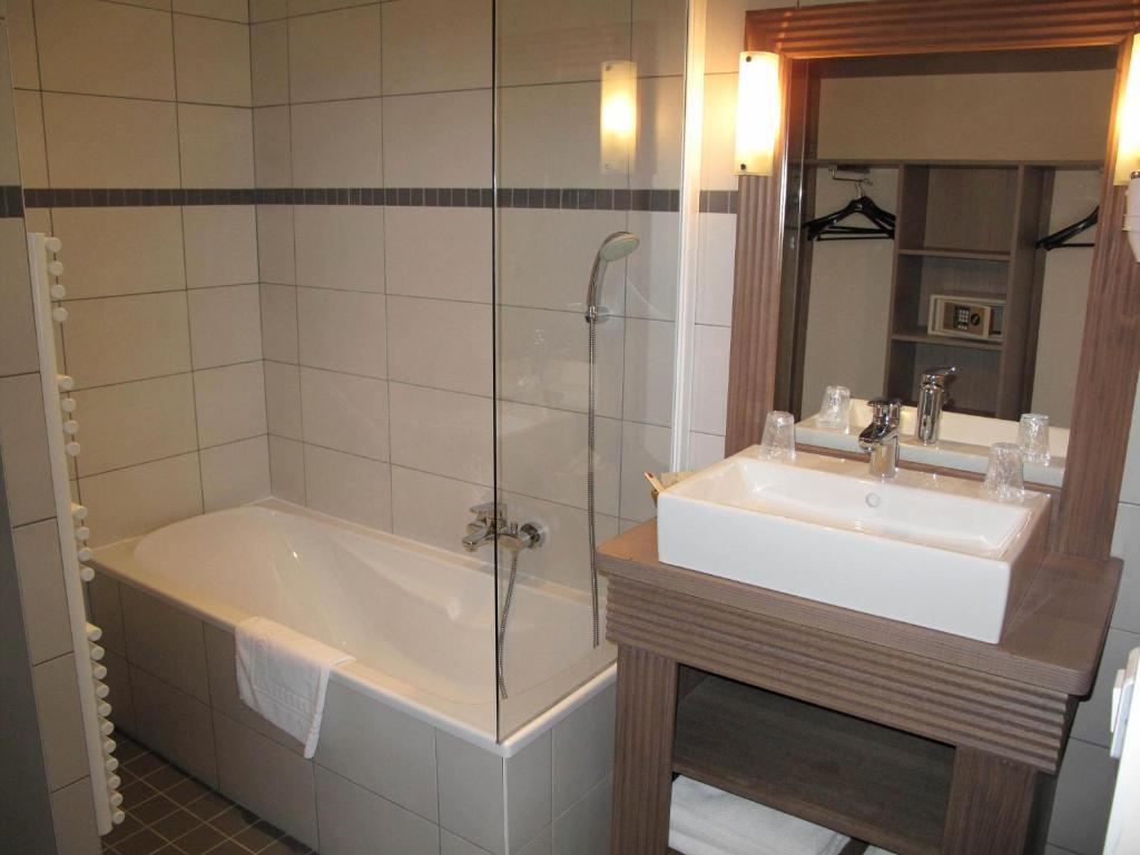 Hotel De La Plage Publier Eksteriør bilde