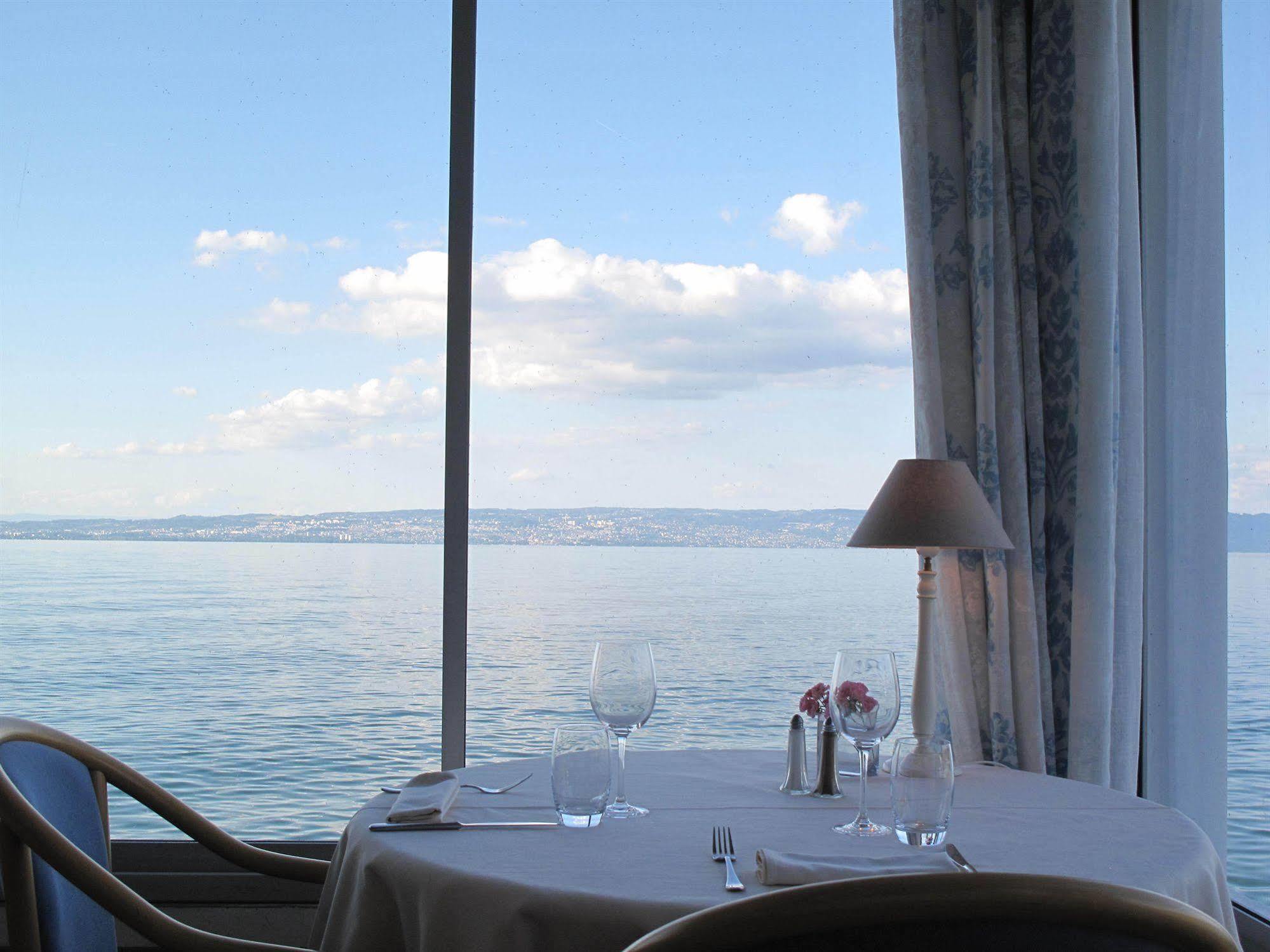 Hotel De La Plage Publier Eksteriør bilde