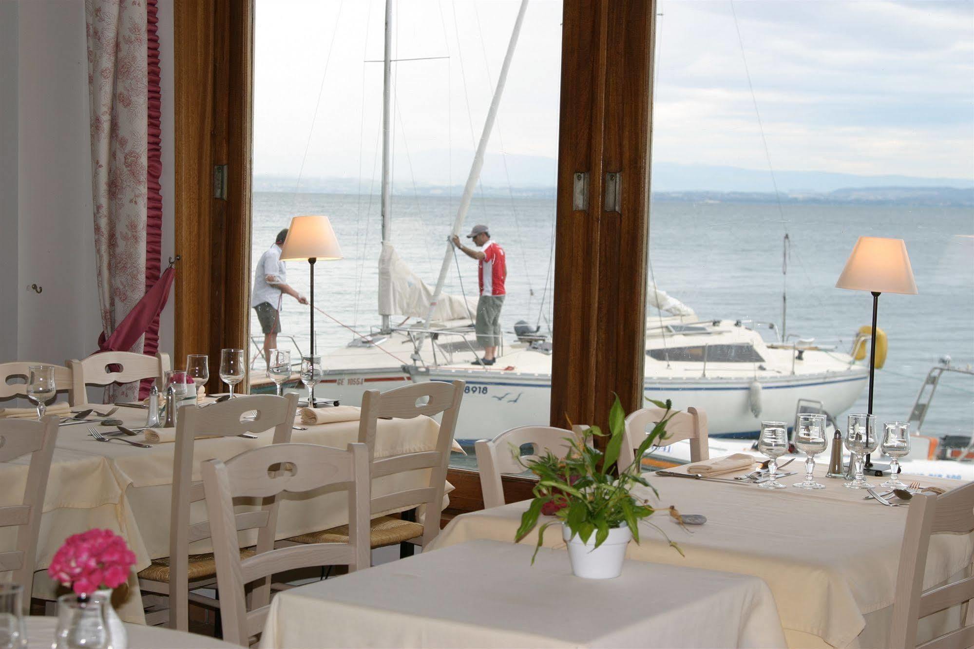 Hotel De La Plage Publier Eksteriør bilde