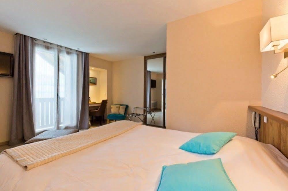 Hotel De La Plage Publier Eksteriør bilde